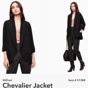 Wilfred Chevalier Jacket
